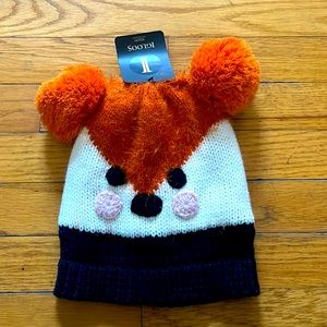 Kids Igloo hat 3-5 year old new with tags